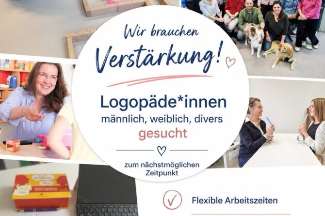 Wir suchen neue MitarbeiterInnen für unser Team!